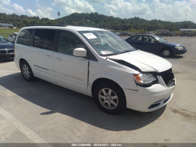 CHRYSLER TOWN & COUNTRY 2011 2a4rr5dg0br675674