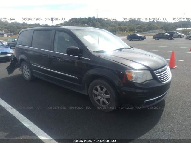 CHRYSLER TOWN & COUNTRY 2011 2a4rr5dg0br682463