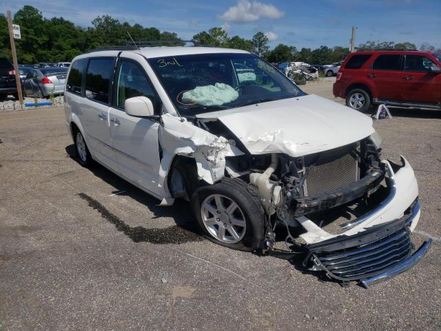 CHRYSLER TOWN & COU 2011 2a4rr5dg0br683838