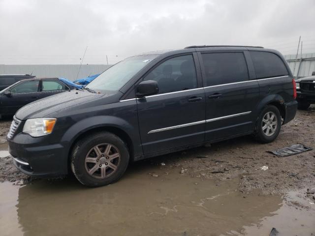 CHRYSLER TOWN & COUNTRY 2011 2a4rr5dg0br687632