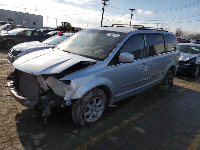 CHRYSLER TOWN AND C 2011 2a4rr5dg0br694466