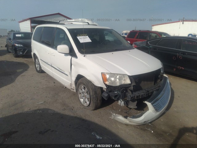 CHRYSLER TOWN & COUNTRY 2011 2a4rr5dg0br697867