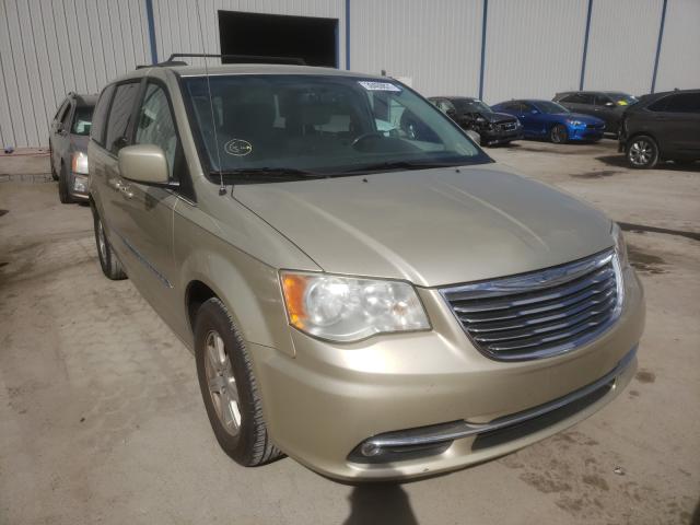 CHRYSLER TOWN &AMP COU 2011 2a4rr5dg0br702095