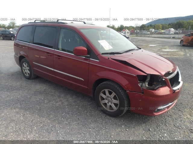 CHRYSLER TOWN & COUNTRY 2011 2a4rr5dg0br702856