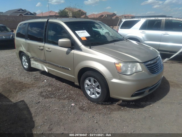 CHRYSLER TOWN & COUNTRY 2011 2a4rr5dg0br703537