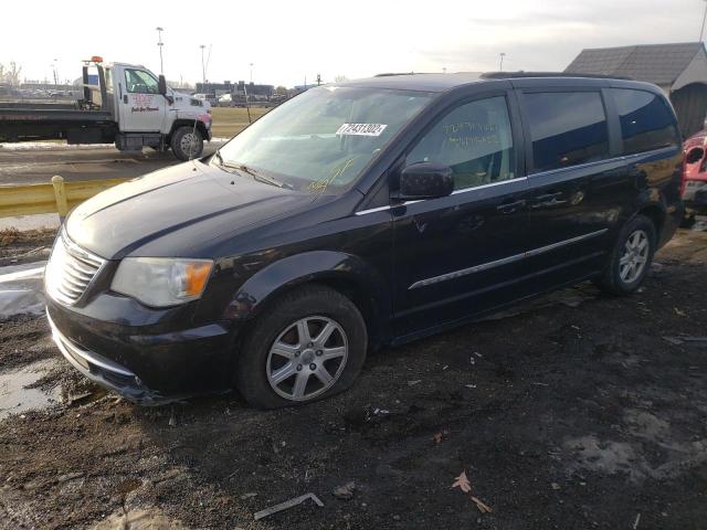 CHRYSLER TOWN & COU 2011 2a4rr5dg0br712755