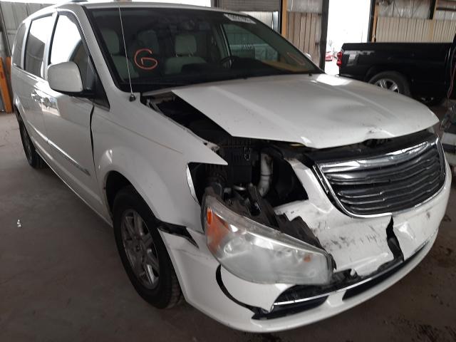 CHRYSLER TOWN & COU 2011 2a4rr5dg0br715820