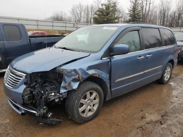 CHRYSLER MINIVAN 2011 2a4rr5dg0br715896