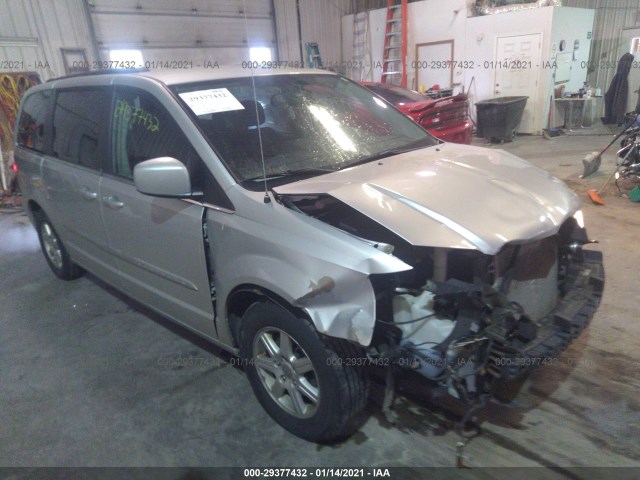 CHRYSLER TOWN & COUNTRY 2011 2a4rr5dg0br719866