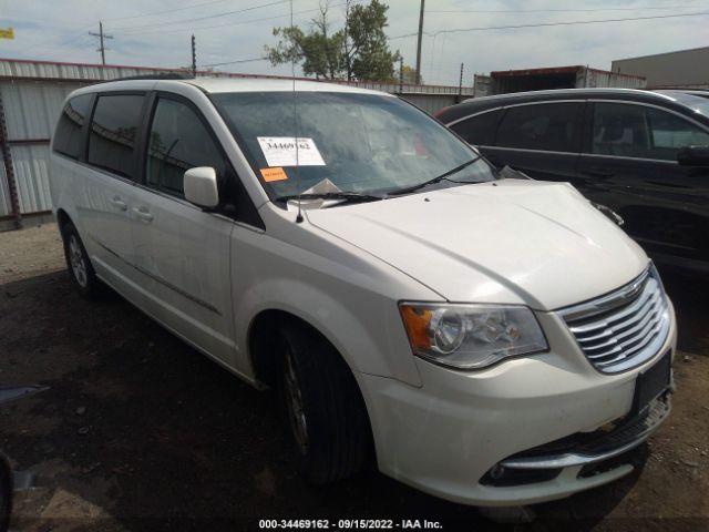 CHRYSLER TOWN & COUNTRY 2011 2a4rr5dg0br720029