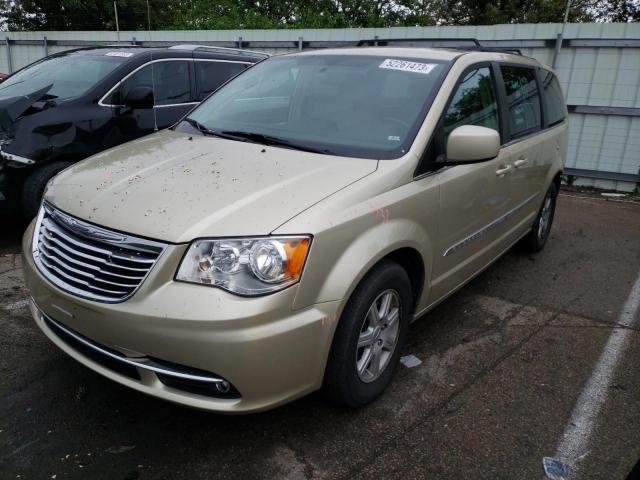 CHRYSLER TOWN & COU 2011 2a4rr5dg0br720161