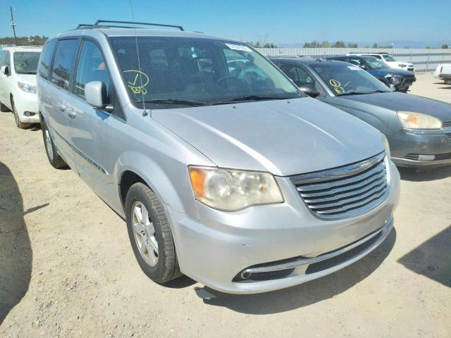 CHRYSLER TOWN & COU 2011 2a4rr5dg0br723156