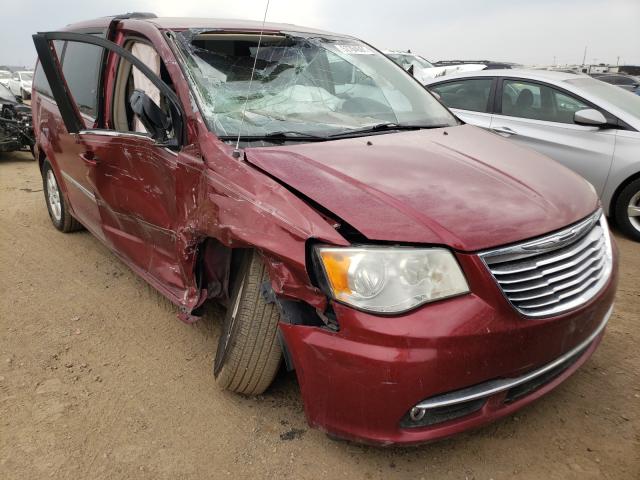 CHRYSLER TOWN &AMP COU 2011 2a4rr5dg0br729524