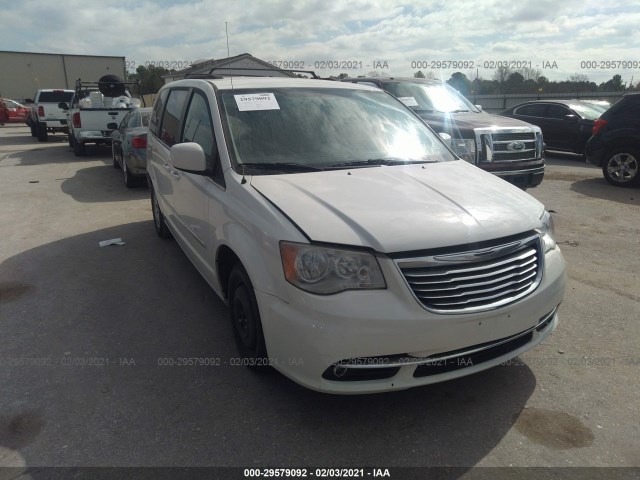 CHRYSLER TOWN & COUNTRY 2011 2a4rr5dg0br733394