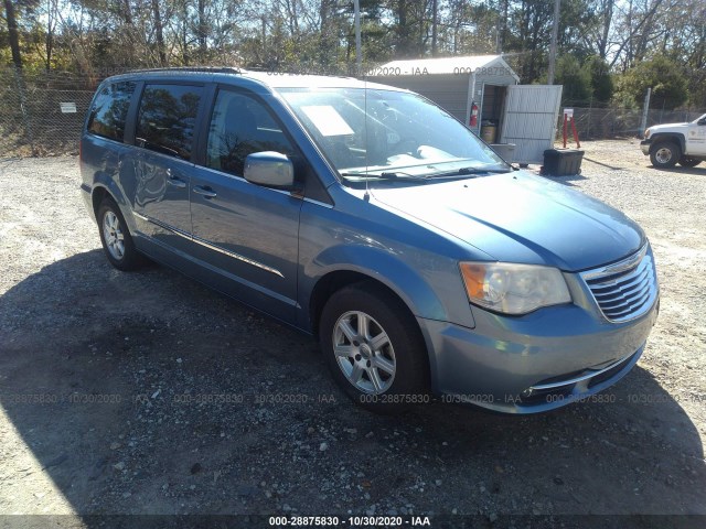 CHRYSLER TOWN & COUNTRY 2011 2a4rr5dg0br734819