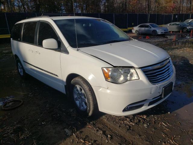 CHRYSLER TOWN & COUNTRY 2011 2a4rr5dg0br734903