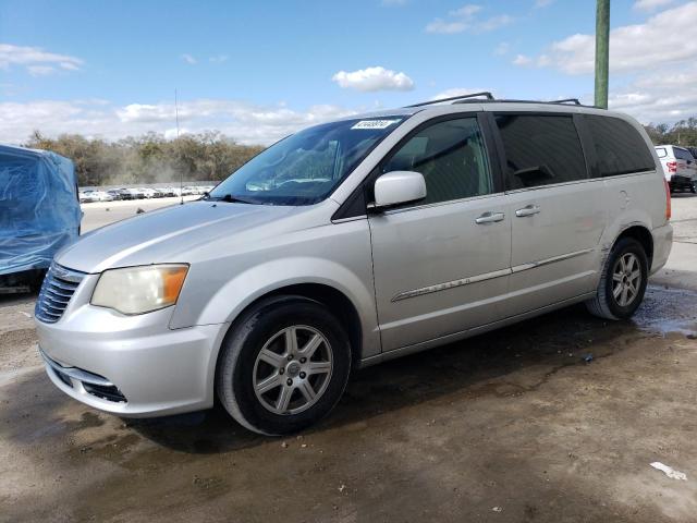 CHRYSLER MINIVAN 2011 2a4rr5dg0br735520