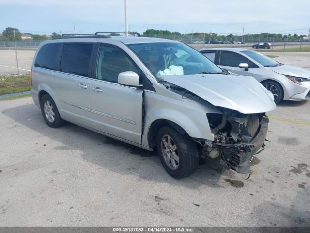 CHRYSLER TOWN & COUNTRY 2011 2a4rr5dg0br739468