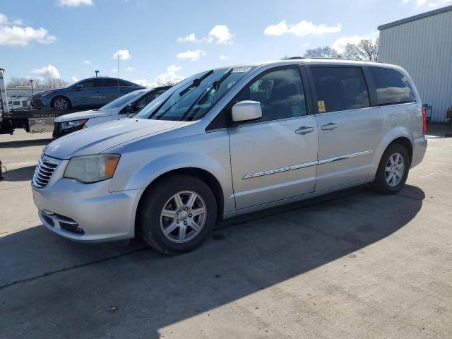 CHRYSLER MINIVAN 2011 2a4rr5dg0br739745