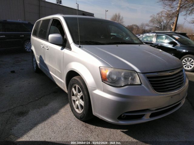 CHRYSLER TOWN & COUNTRY 2011 2a4rr5dg0br744959