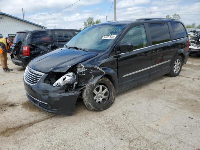 CHRYSLER MINIVAN 2011 2a4rr5dg0br746789