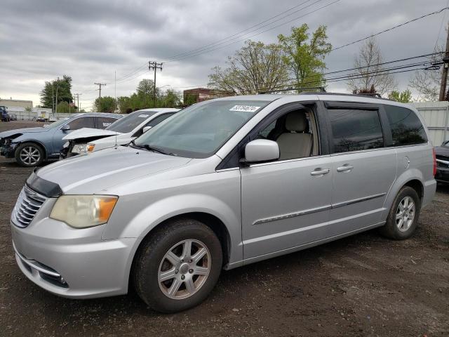 CHRYSLER MINIVAN 2011 2a4rr5dg0br747084