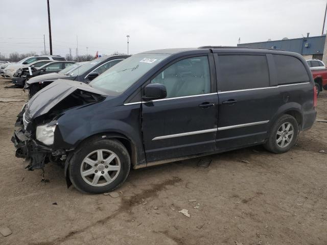 CHRYSLER MINIVAN 2011 2a4rr5dg0br747358