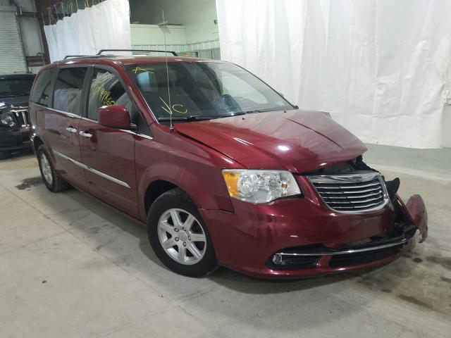 CHRYSLER TOWN & COU 2011 2a4rr5dg0br750731