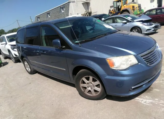 CHRYSLER TOWN & COUNTRY 2011 2a4rr5dg0br758974