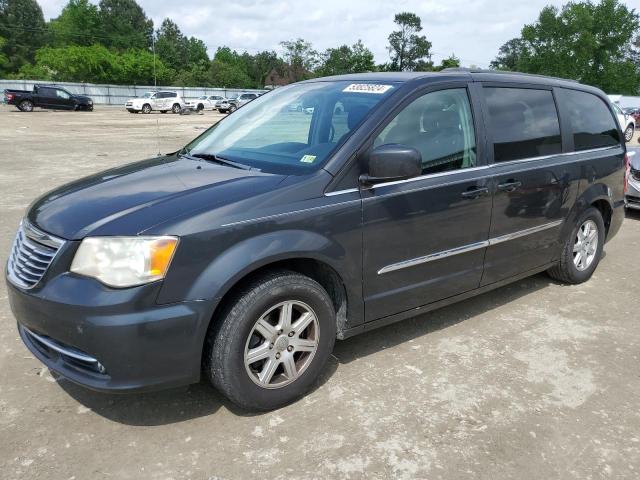 CHRYSLER TOWN & COU 2011 2a4rr5dg0br765830