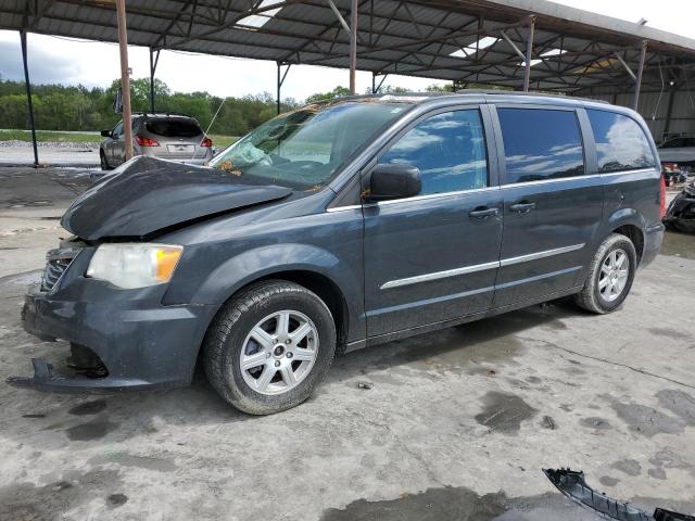 CHRYSLER MINIVAN 2011 2a4rr5dg0br765861