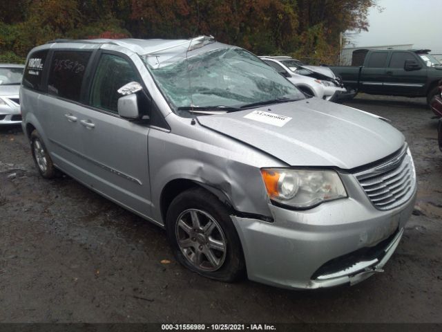 CHRYSLER TOWN & COUNTRY 2011 2a4rr5dg0br765908