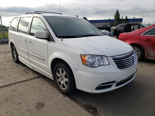 CHRYSLER TOWN & COU 2011 2a4rr5dg0br766217