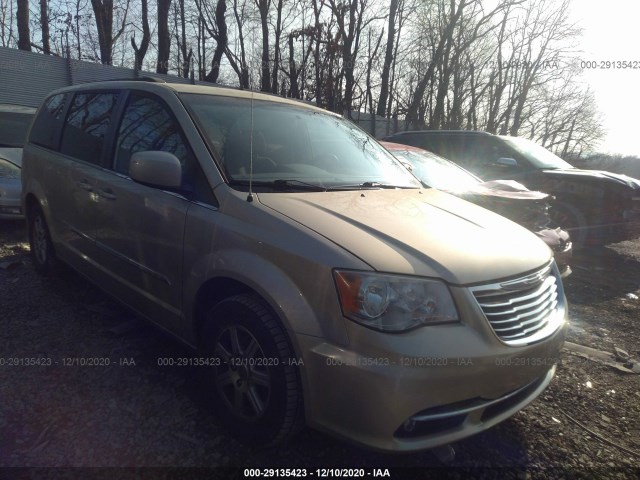 CHRYSLER TOWN & COUNTRY 2011 2a4rr5dg0br768422