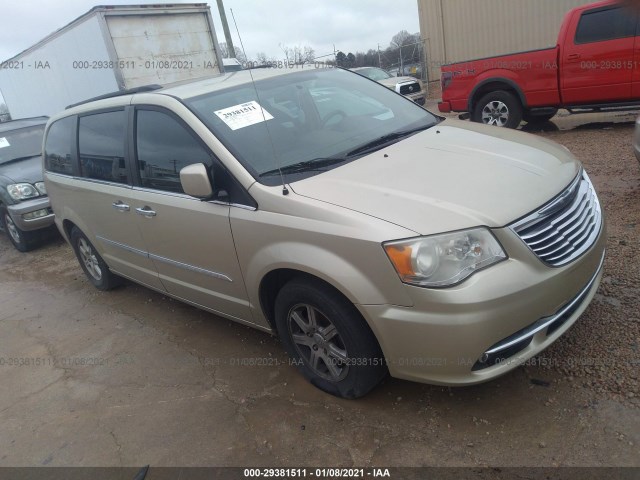 CHRYSLER TOWN & COUNTRY 2011 2a4rr5dg0br768582