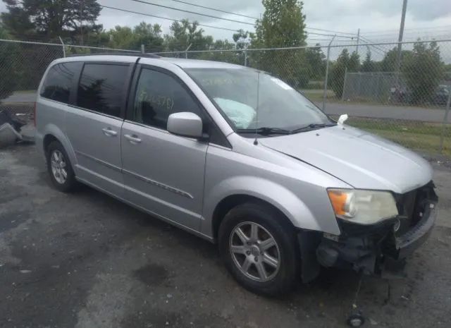 CHRYSLER TOWN & COUNTRY 2011 2a4rr5dg0br771322