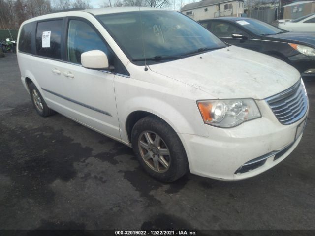 CHRYSLER TOWN & COUNTRY 2011 2a4rr5dg0br771627