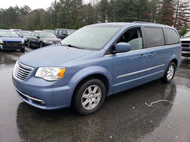 CHRYSLER MINIVAN 2011 2a4rr5dg0br775452