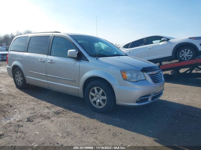 CHRYSLER TOWN & COUNTRY 2011 2a4rr5dg0br780666