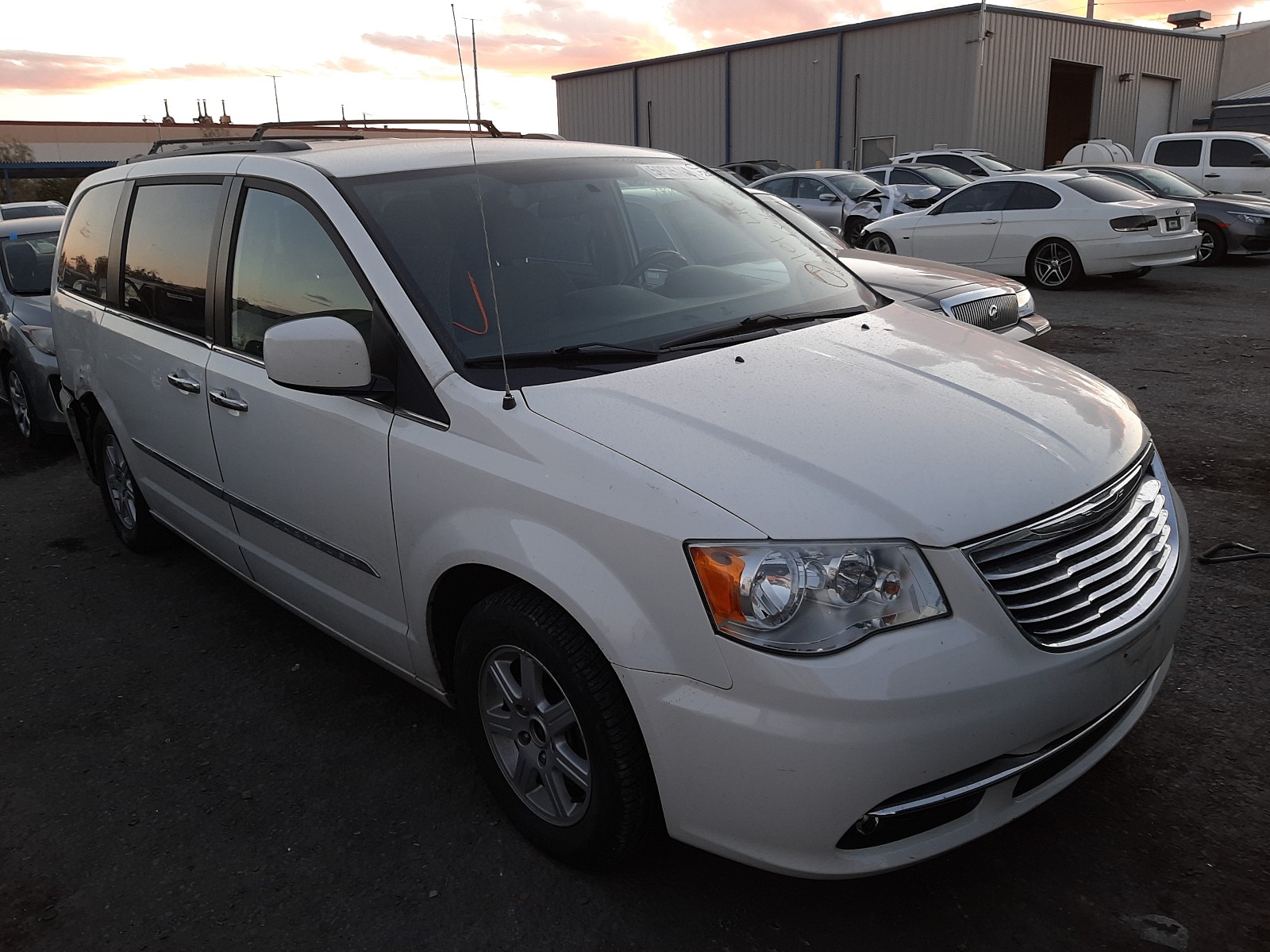 CHRYSLER TOWN &AMP COU 2011 2a4rr5dg0br781882