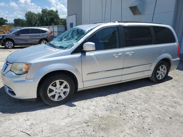 CHRYSLER MINIVAN 2011 2a4rr5dg0br782062