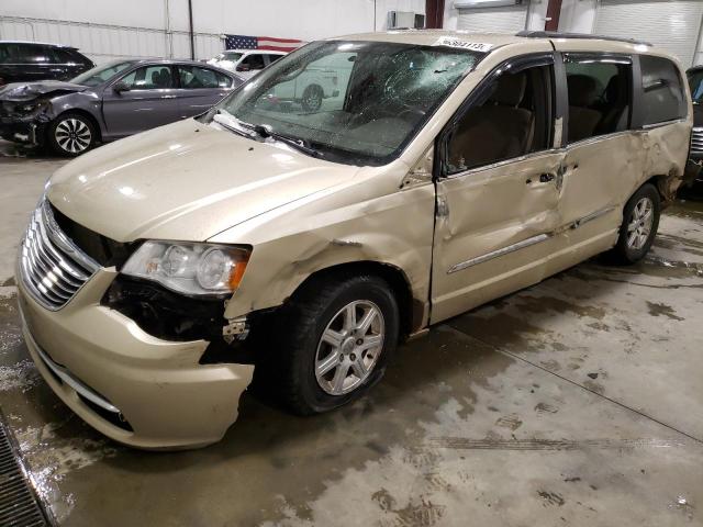 CHRYSLER TOWN & COU 2011 2a4rr5dg0br783129