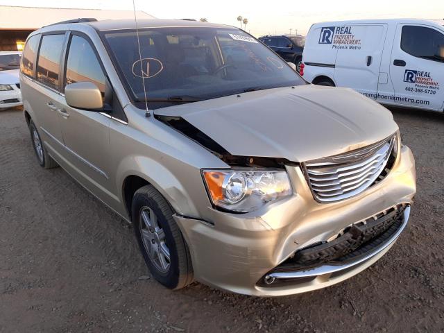 CHRYSLER TOWN & COU 2011 2a4rr5dg0br784233