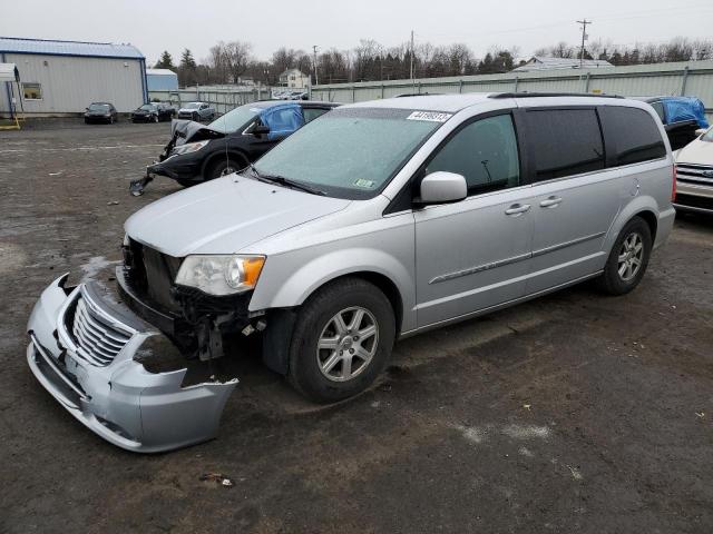 CHRYSLER TOWN & COU 2011 2a4rr5dg0br789125