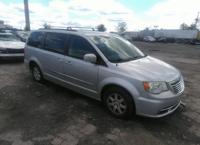 CHRYSLER TOWN & COUNTRY 2011 2a4rr5dg0br798827