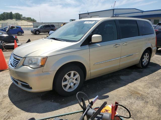 CHRYSLER TOWN & COU 2011 2a4rr5dg1br604466