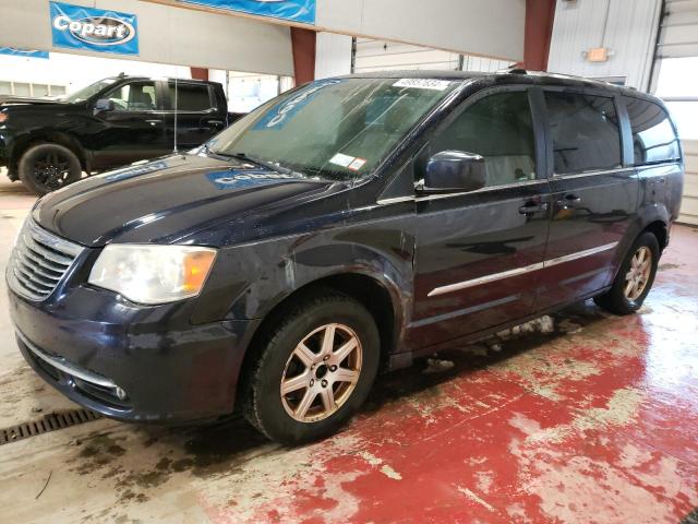 CHRYSLER MINIVAN 2011 2a4rr5dg1br604628