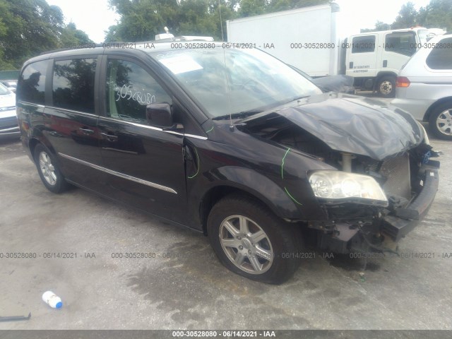 CHRYSLER TOWN & COUNTRY 2011 2a4rr5dg1br604774