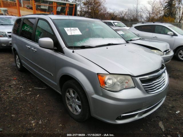 CHRYSLER TOWN & COUNTRY 2011 2a4rr5dg1br607514