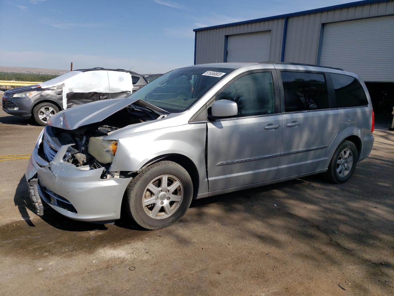 CHRYSLER TOWN & COUNTRY 2011 2a4rr5dg1br607867